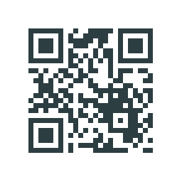 Scan deze QR-code om de tocht te openen in de SityTrail-applicatie