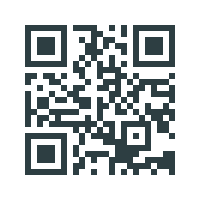 Scannez ce code QR pour ouvrir la randonnée dans l'application SityTrail