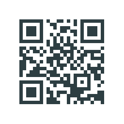 Scannez ce code QR pour ouvrir la randonnée dans l'application SityTrail