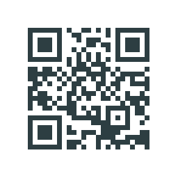 Scannez ce code QR pour ouvrir la randonnée dans l'application SityTrail