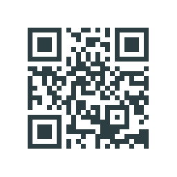 Scannez ce code QR pour ouvrir la randonnée dans l'application SityTrail