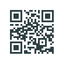 Scannez ce code QR pour ouvrir la randonnée dans l'application SityTrail