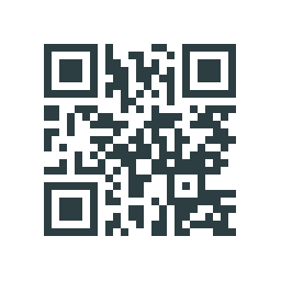 Scannez ce code QR pour ouvrir la randonnée dans l'application SityTrail