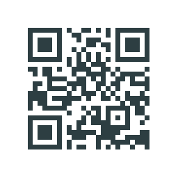 Scannez ce code QR pour ouvrir la randonnée dans l'application SityTrail