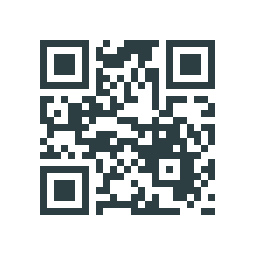 Scan this QR Code to open this trail in the SityTrail application