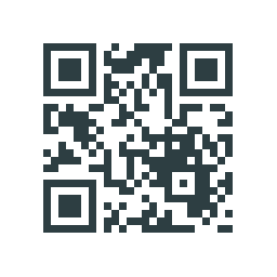 Scan deze QR-code om de tocht te openen in de SityTrail-applicatie