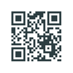 Scannez ce code QR pour ouvrir la randonnée dans l'application SityTrail