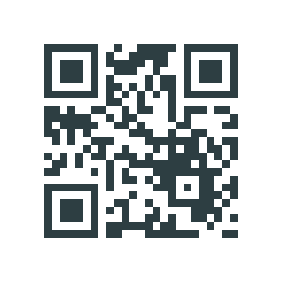 Scan deze QR-code om de tocht te openen in de SityTrail-applicatie