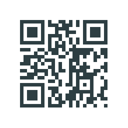 Scan this QR Code to open this trail in the SityTrail application