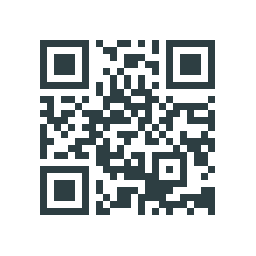 Scannez ce code QR pour ouvrir la randonnée dans l'application SityTrail