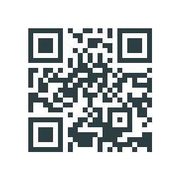 Scannez ce code QR pour ouvrir la randonnée dans l'application SityTrail