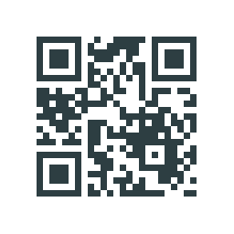 Scannerizza questo codice QR per aprire il percorso nell'applicazione SityTrail