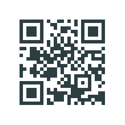 Scannez ce code QR pour ouvrir la randonnée dans l'application SityTrail