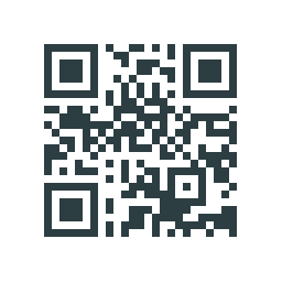 Scannez ce code QR pour ouvrir la randonnée dans l'application SityTrail