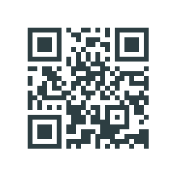 Scannez ce code QR pour ouvrir la randonnée dans l'application SityTrail