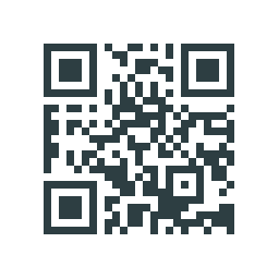 Scannez ce code QR pour ouvrir la randonnée dans l'application SityTrail