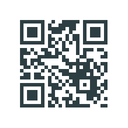 Scannez ce code QR pour ouvrir la randonnée dans l'application SityTrail