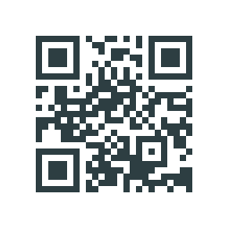 Scannez ce code QR pour ouvrir la randonnée dans l'application SityTrail