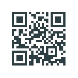 Scannez ce code QR pour ouvrir la randonnée dans l'application SityTrail