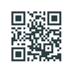 Scan deze QR-code om de tocht te openen in de SityTrail-applicatie