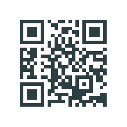 Scannez ce code QR pour ouvrir la randonnée dans l'application SityTrail