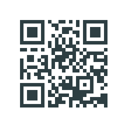 Scannez ce code QR pour ouvrir la randonnée dans l'application SityTrail