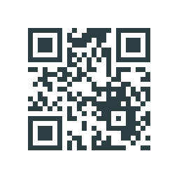 Scan this QR Code to open this trail in the SityTrail application