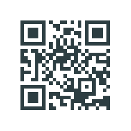 Scannez ce code QR pour ouvrir la randonnée dans l'application SityTrail