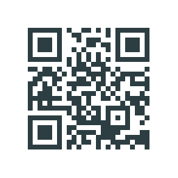 Scannez ce code QR pour ouvrir la randonnée dans l'application SityTrail