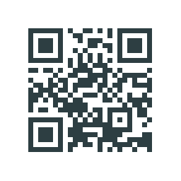 Scannez ce code QR pour ouvrir la randonnée dans l'application SityTrail