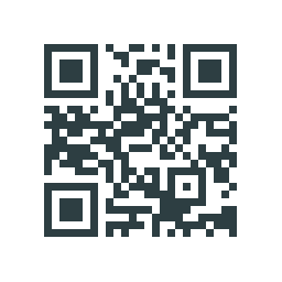 Scan deze QR-code om de tocht te openen in de SityTrail-applicatie