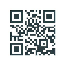 Scannez ce code QR pour ouvrir la randonnée dans l'application SityTrail