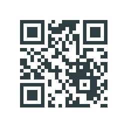 Scannez ce code QR pour ouvrir la randonnée dans l'application SityTrail