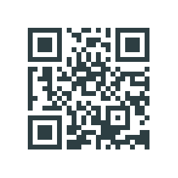 Scannez ce code QR pour ouvrir la randonnée dans l'application SityTrail