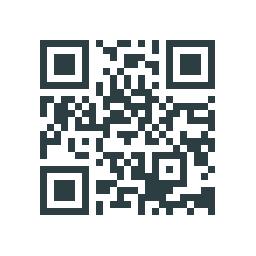 Scan deze QR-code om de tocht te openen in de SityTrail-applicatie