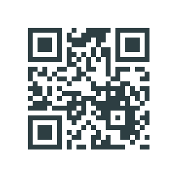 Scannez ce code QR pour ouvrir la randonnée dans l'application SityTrail