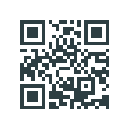 Scannez ce code QR pour ouvrir la randonnée dans l'application SityTrail