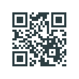 Scan deze QR-code om de tocht te openen in de SityTrail-applicatie