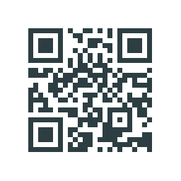 Scannez ce code QR pour ouvrir la randonnée dans l'application SityTrail