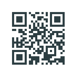 Scannez ce code QR pour ouvrir la randonnée dans l'application SityTrail