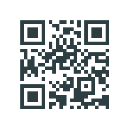 Scan deze QR-code om de tocht te openen in de SityTrail-applicatie