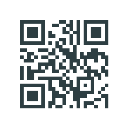 Scan deze QR-code om de tocht te openen in de SityTrail-applicatie