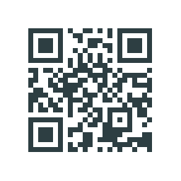 Scannez ce code QR pour ouvrir la randonnée dans l'application SityTrail