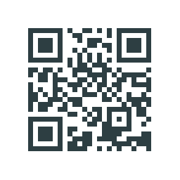 Scannez ce code QR pour ouvrir la randonnée dans l'application SityTrail