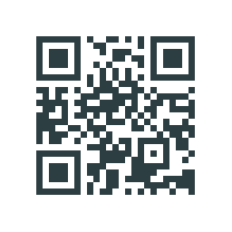 Scannez ce code QR pour ouvrir la randonnée dans l'application SityTrail