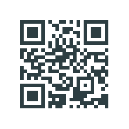 Scannez ce code QR pour ouvrir la randonnée dans l'application SityTrail