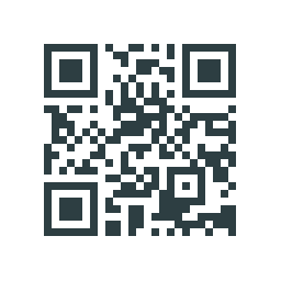 Scannez ce code QR pour ouvrir la randonnée dans l'application SityTrail