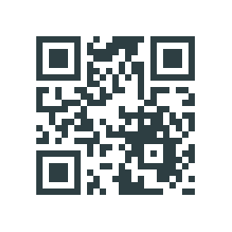 Scan this QR Code to open this trail in the SityTrail application