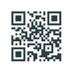 Scan deze QR-code om de tocht te openen in de SityTrail-applicatie