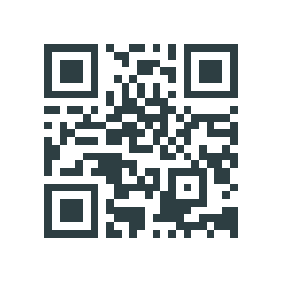 Scannez ce code QR pour ouvrir la randonnée dans l'application SityTrail